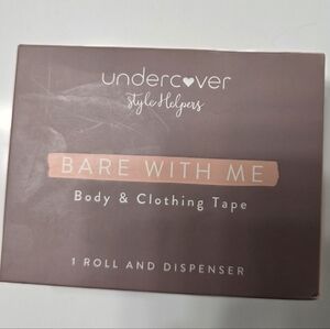 Nudewear Body & Clothing Tape